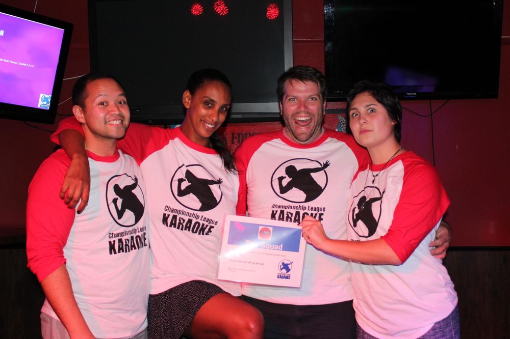 Championship League Karaoke