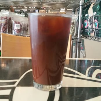 Maui Coffee Roasters - The 16oz chocolate raspberry cold brew. - Coffee Roasteries Near Me - Kahului, Hawaii
