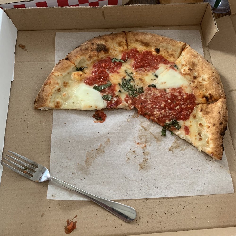 V Pizza - Pizza Margherita Classico - Pizza Near Me - Cary, North Carolina V Pizza - Pizza Margherita Classico - Pizza Near Me - Cary, North Carolina