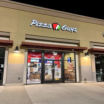 Pizza Guys - Exterior - Pizza Near Me - Bakersfield, California