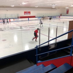 Burlington Ice Palace
