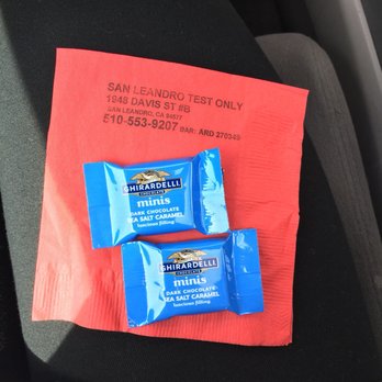 San Leandro Test Only - You get candy when you pass!!! - Smog Check Stations Near Me - San Leandro, California San Leandro Test Only - You get candy when you pass!!! - Smog Check Stations Near Me - San Leandro, California