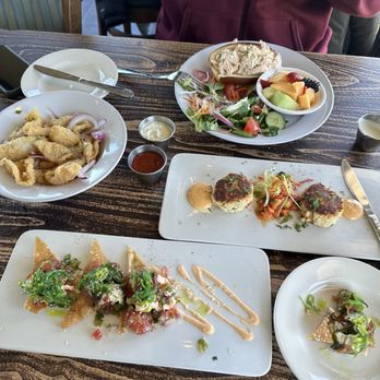 The Fish Hopper - Seafood Near Me - Monterey, California