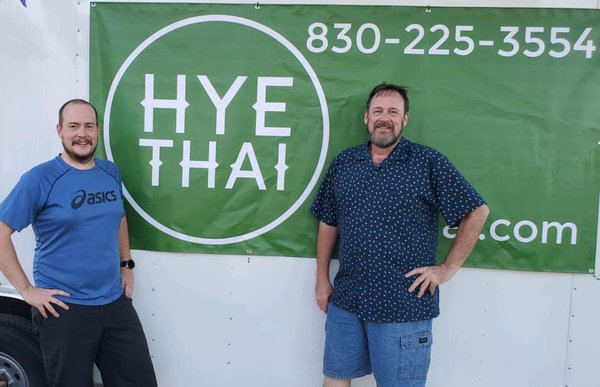 Hye Thai | Best Pad Thai and Thai Food in Stonewall, TX by null