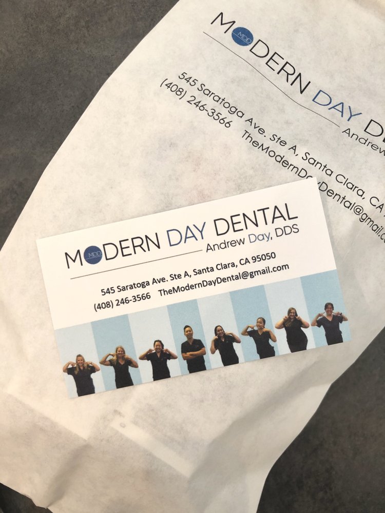 ANDREW DAY, DDS - MODERN DAY DENTAL - Updated March 2025 - 13 Photos ...
