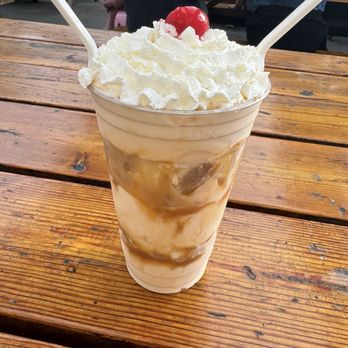 krazy cups and cafe - Cheesecake Sundae - Desserts Near Me - Portland, Oregon