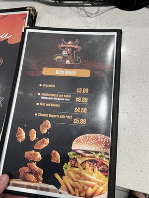 Menu photo 2 Burromex Houston, TX Menu photo 2 Burromex Houston, TX