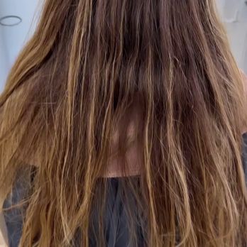 Alexander Salon - Before - Hair Salons Near Me - Brookline, Massachusetts