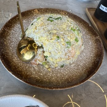 Supreme Dumplings - Shrimp Fried Rice - Shanghainese Near Me - Bellevue, Washington