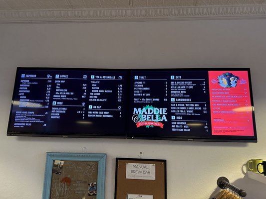 Menu photo 3 Maddie & Bella Coffee Roasters Perrysburg, OH