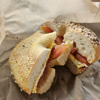 Einstein Bros. Bagels - See above... - Bagels Near Me - San Diego, California