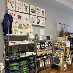 Wildflowers - cute local gifts!
