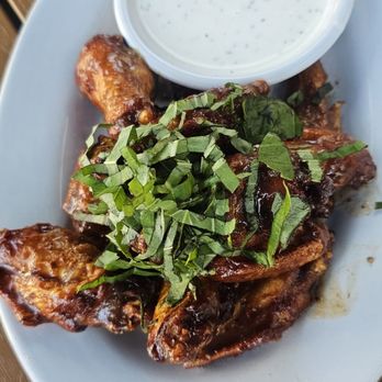 Slackwater - Riverwoods - Jala-berry wings - Pizza Near Me - Provo, Utah Slackwater - Riverwoods - Jala-berry wings - Pizza Near Me - Provo, Utah