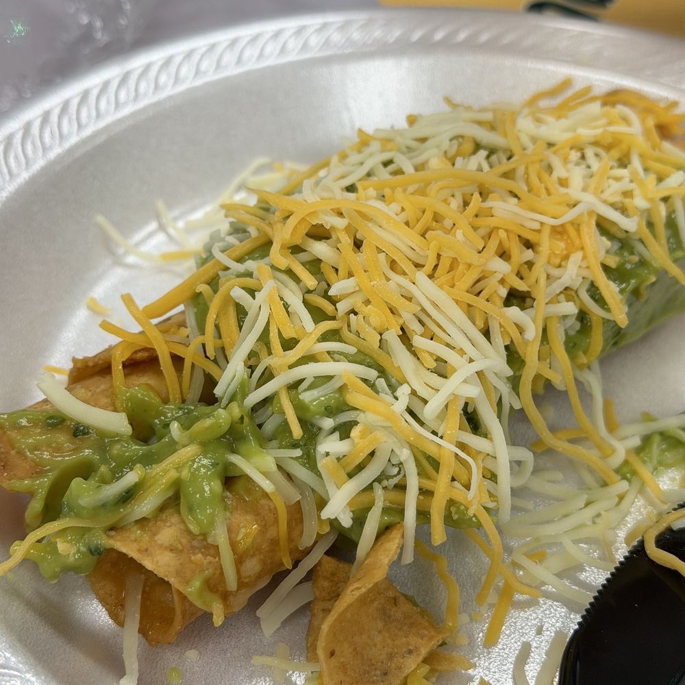 Pancho's Mexican Food - Tres Tacos Enrollados / Three Rolled Tacos are just so good - Mexican Near Me - Evanston, Wyoming Pancho's Mexican Food - Tres Tacos Enrollados / Three Rolled Tacos are just so good - Mexican Near Me - Evanston, Wyoming