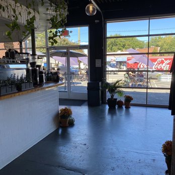 Roastology - Look at that light! - Coffee & Tea Near Me - Richmond, Virginia