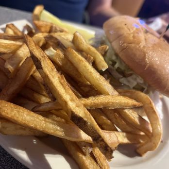 Gadwall's Grill - a hamburger and fries - American Near Me - North Little Rock, Arkansas Gadwall's Grill - a hamburger and fries - American Near Me - North Little Rock, Arkansas