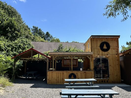 Goodfire Brewing Company by null