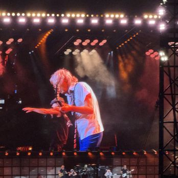 Gillette Stadium - AC/DC ~ Angus Young - Venues & Event Spaces Near Me - Foxborough, Massachusetts