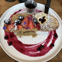 Stuffed French Toast