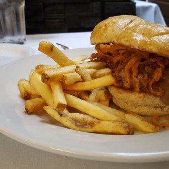 Rudy's Steakhouse - Lamb sliders. - Steakhouses Near Me - Salem, Oregon Rudy's Steakhouse - Lamb sliders. - Steakhouses Near Me - Salem, Oregon