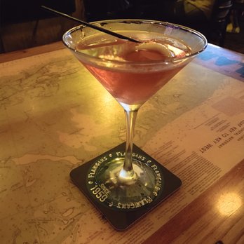 Flanigan's - Coconut Grove - Cosmo - Seafood Near Me - Coconut Grove, Florida