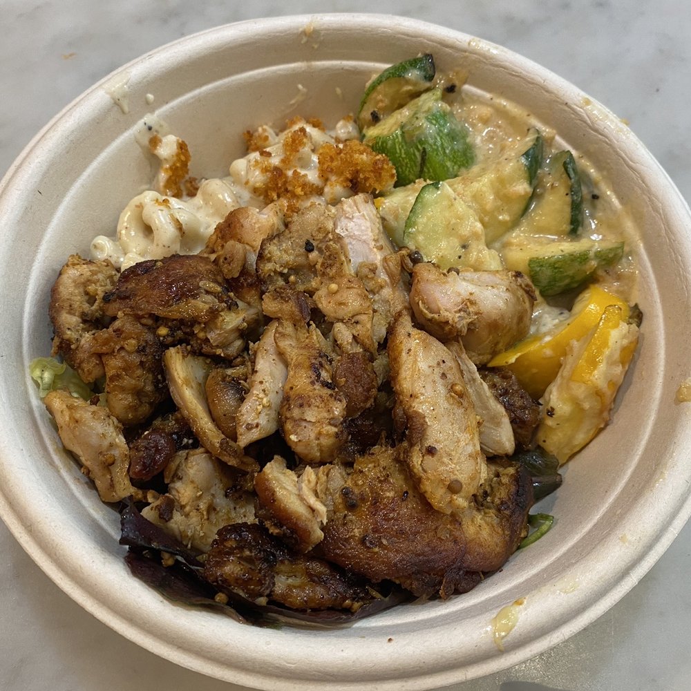Dig Inn - Charred Chicken Marketbowl ($12.86+) - New American Near Me - New York, New York Dig Inn - Charred Chicken Marketbowl ($12.86+) - New American Near Me - New York, New York