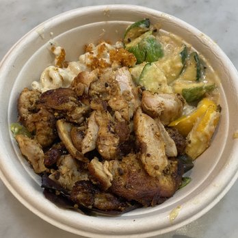Dig Inn - Charred Chicken Marketbowl ($12.86+) - New American Near Me - New York, New York Dig Inn - Charred Chicken Marketbowl ($12.86+) - New American Near Me - New York, New York