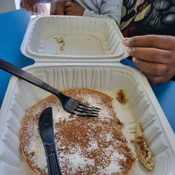 Gyromania - Kids pancake - Greek Near Me - Oxnard, California Gyromania - Kids pancake - Greek Near Me - Oxnard, California