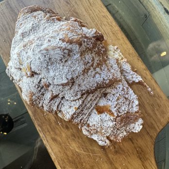 Sugar Grove - almond croissant - Bakeries Near Me - Syracuse, New York Sugar Grove - almond croissant - Bakeries Near Me - Syracuse, New York