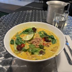 Krapow - Vegan laksa