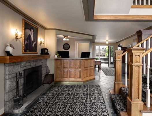 Abigail's Hotel by null