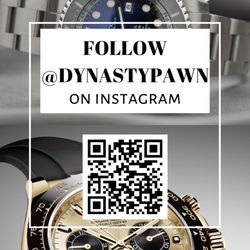 Dynasty Jewelry and Loan Pawn Shop - Follow Dynasty Jewelry and Loan on Instagram!
