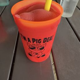 Frozen Strawberry Coconut Daiquiri Frozen Strawberry Coconut Daiquiri