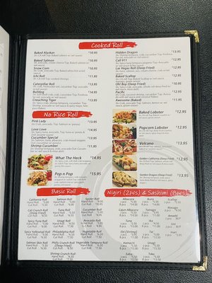 Menu photo 7 Sushi N Pop Fresno, CA Menu photo 7 Sushi N Pop Fresno, CA