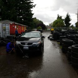 TJ's Used Tires