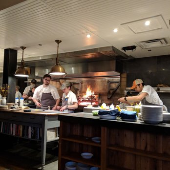 The Dabney - Interior - New American Near Me - Washington, DC, District of Columbia The Dabney - Interior - New American Near Me - Washington, DC, District of Columbia