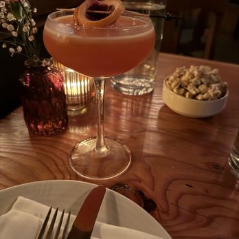 The Lark - New American Near Me - Santa Barbara, California