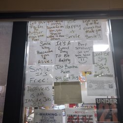 Tejano Mart - I guess having lazy ass employees, punk as employees  with fake ass owner, looks like I struck a nerve  worthless and an embarrassing bus.