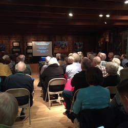 Clark County Historical Museum - Tons of people here for Pat Courtney Gold's presentation on A Native Woman's View of Lewis and Clark