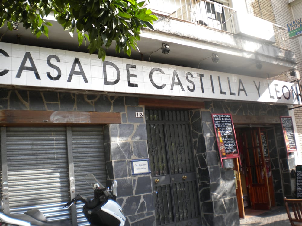 Casa de Castilla y León