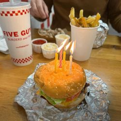 Five Guys