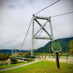 Revelstoke Bridge