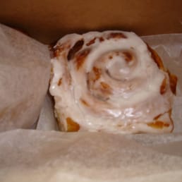 Cinnamon Rolls