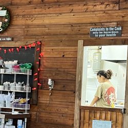 Sonja's Grill - Great signage