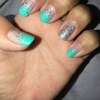 Nails Design - Paid $46 for an infection in my thumb cuticle bed ... these are my real nails FYI all I did was a Manicure with Gelish. - Nail Salons Near Me - Wahiawa, Hawaii Nails Design - Paid $46 for an infection in my thumb cuticle bed ... these are my real nails FYI all I did was a Manicure with Gelish. - Nail Salons Near Me - Wahiawa, Hawaii