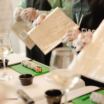 The Sushi Class - Cooking Classes Near Me - Southington, Connecticut The Sushi Class - Cooking Classes Near Me - Southington, Connecticut