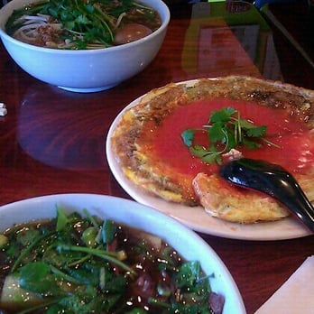 Cozy Cafe - Oyster pancake, beef noodle soup. Comfort food! - Taiwanese Near Me - Arcadia, California
