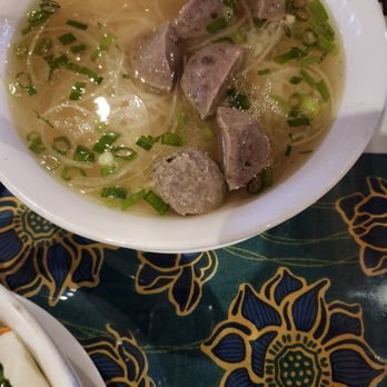 Hello Vietnam Pho & Roll - Peoria - Meatball Pho. My husband LOVES this! - Vietnamese Near Me - Peoria, Arizona Hello Vietnam Pho & Roll - Peoria - Meatball Pho. My husband LOVES this! - Vietnamese Near Me - Peoria, Arizona