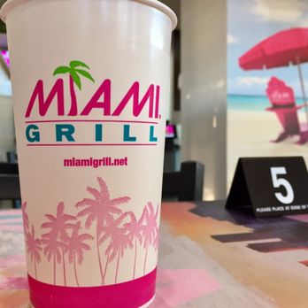 Miami Grill - They bring your food to the table - Burgers Near Me - Jacksonville, Florida Miami Grill - They bring your food to the table - Burgers Near Me - Jacksonville, Florida