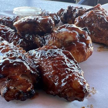Altadena Bakery - Grilled chicken wings - Desserts Near Me - Burbank, California Altadena Bakery - Grilled chicken wings - Desserts Near Me - Burbank, California